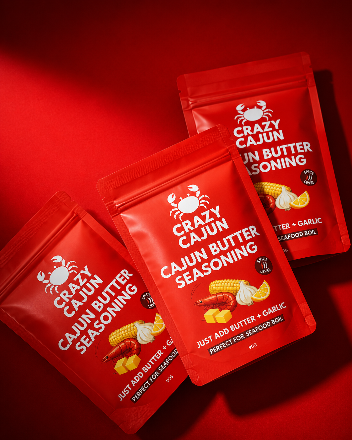 CAJUN BUTTER SEASONING